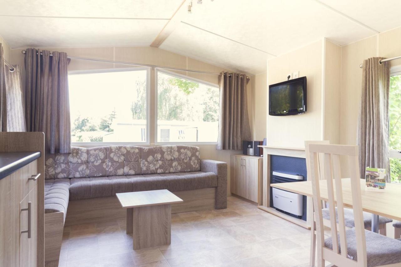 Bungalette 6 People Private Vila Zuna Exterior foto